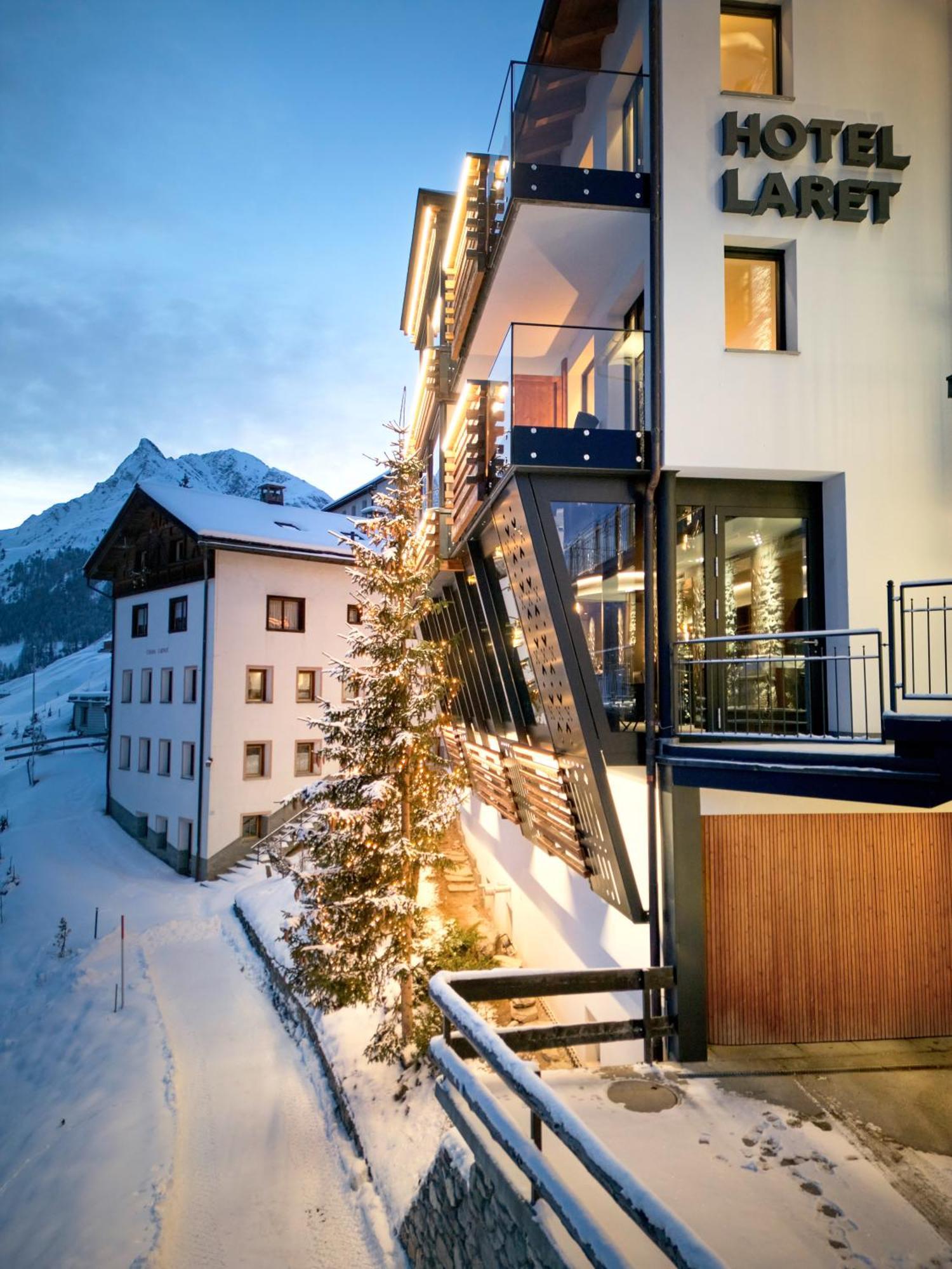 Laret Private Boutique Hotel - Adults Only سامنون المظهر الخارجي الصورة