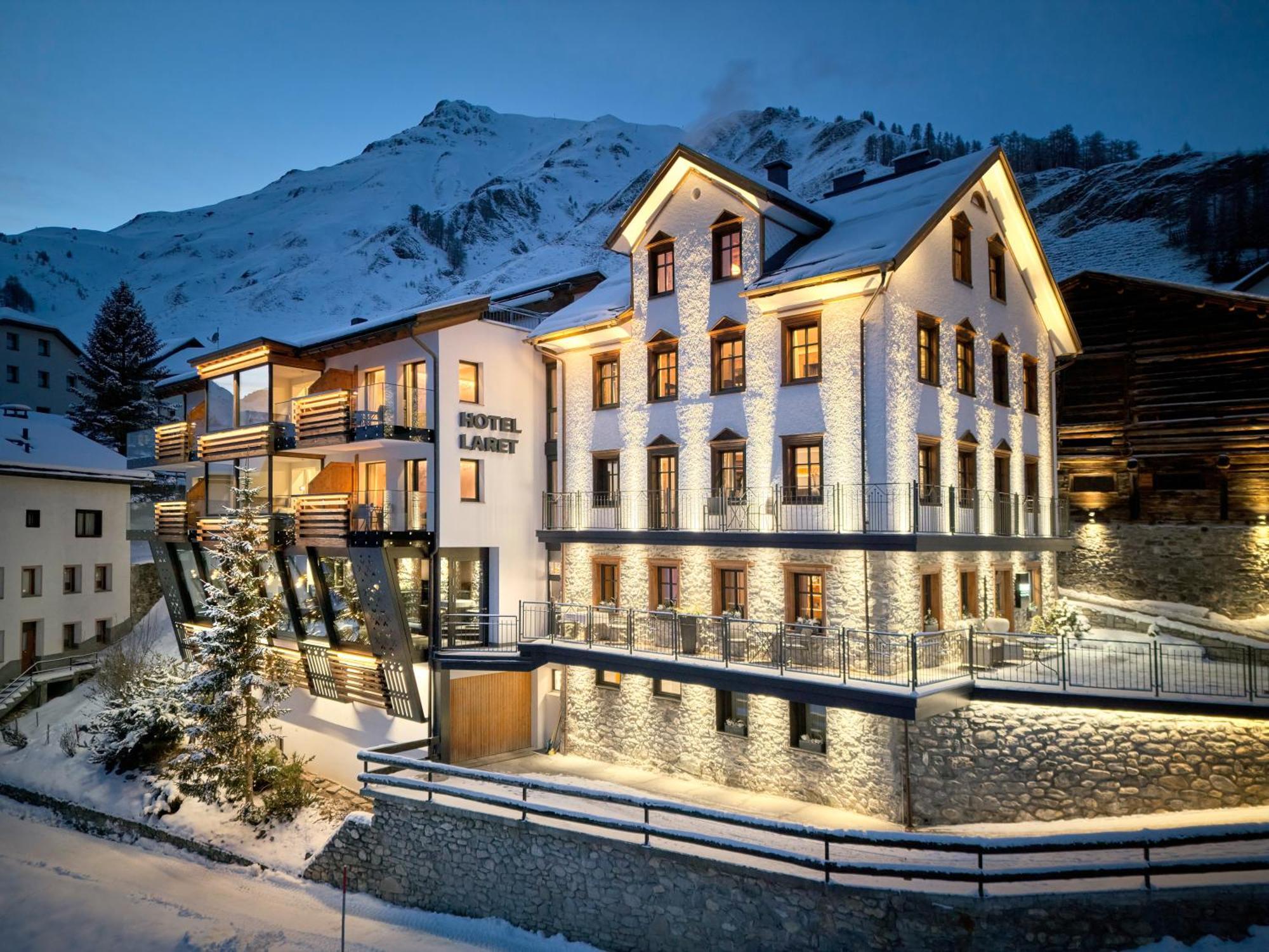 Laret Private Boutique Hotel - Adults Only سامنون المظهر الخارجي الصورة
