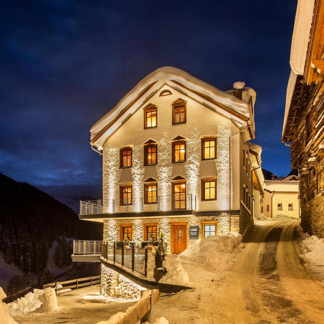Laret Private Boutique Hotel - Adults Only سامنون المظهر الخارجي الصورة