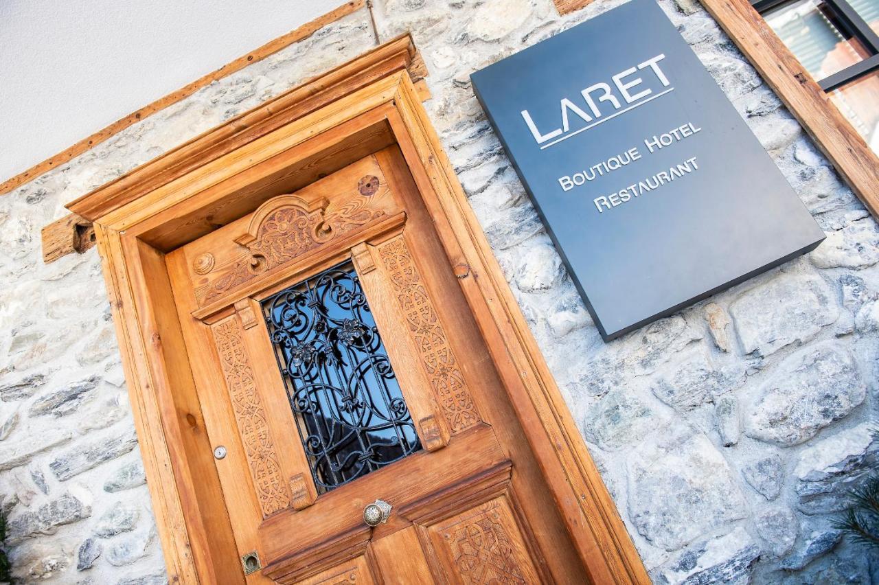 Laret Private Boutique Hotel - Adults Only سامنون المظهر الخارجي الصورة