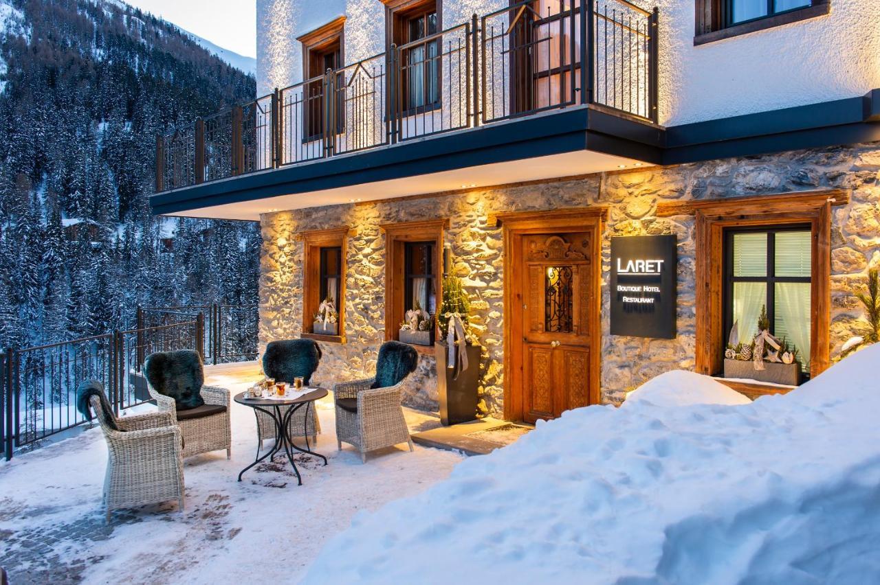 Laret Private Boutique Hotel - Adults Only سامنون المظهر الخارجي الصورة