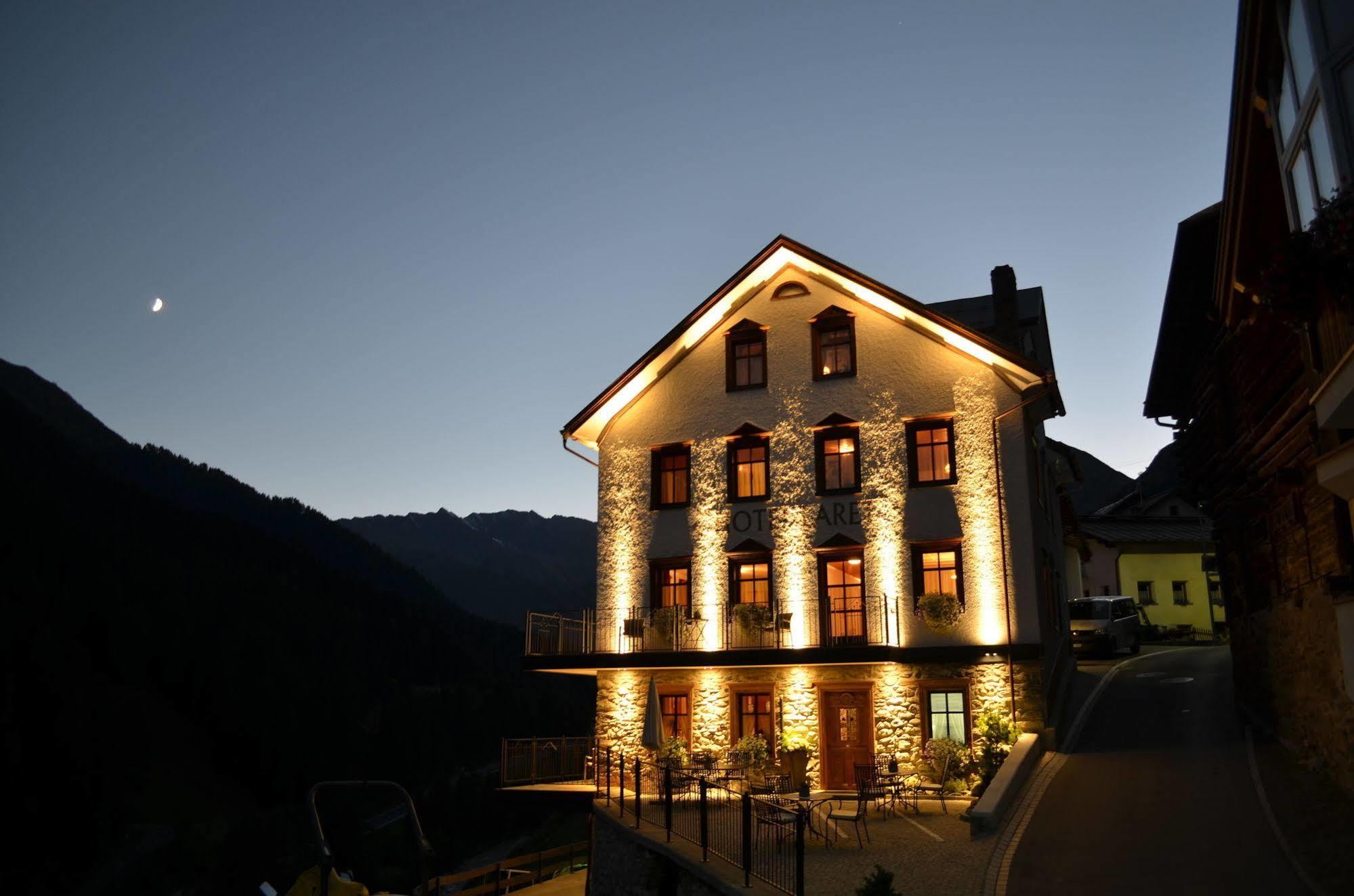 Laret Private Boutique Hotel - Adults Only سامنون المظهر الخارجي الصورة
